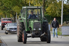 Oldtimers And Friends Noord Antwerpen -  25 oktober 2026