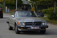 Oldtimers And Friends Noord Antwerpen -  25 oktober 2026