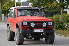 Oldtimers And Friends Noord Antwerpen -  25 oktober 2026