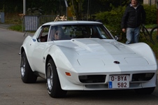 Oldtimers And Friends Noord Antwerpen -  25 oktober 2026