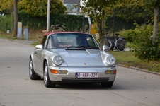 Oldtimers And Friends Noord Antwerpen -  25 oktober 2026