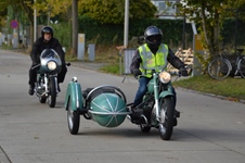 Oldtimers And Friends Noord Antwerpen -  25 oktober 2026