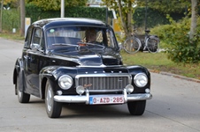 Oldtimers And Friends Noord Antwerpen -  25 oktober 2026