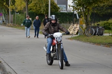 Oldtimers And Friends Noord Antwerpen -  25 oktober 2026
