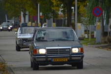 Oldtimers And Friends Noord Antwerpen -  25 oktober 2026