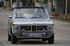 Oldtimers And Friends Noord Antwerpen -  25 oktober 2026