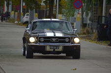 Oldtimers And Friends Noord Antwerpen -  25 oktober 2026