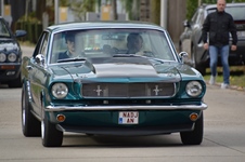 Oldtimers And Friends Noord Antwerpen -  25 oktober 2026