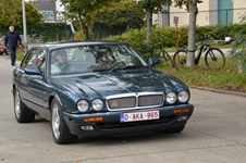 Oldtimers And Friends Noord Antwerpen -  25 oktober 2026