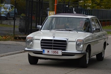 Oldtimers And Friends Noord Antwerpen -  25 oktober 2026