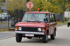 Oldtimers And Friends Noord Antwerpen -  25 oktober 2026