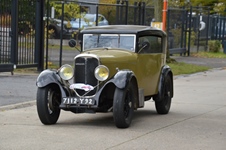 Oldtimers And Friends Noord Antwerpen -  25 oktober 2026