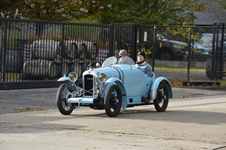 Oldtimers And Friends Noord Antwerpen -  25 oktober 2026