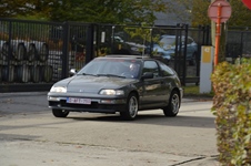 Oldtimers And Friends Noord Antwerpen -  25 oktober 2026