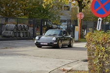 Oldtimers And Friends Noord Antwerpen -  25 oktober 2026