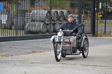 Oldtimers And Friends Noord Antwerpen -  25 oktober 2026