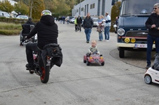 Oldtimers And Friends Noord Antwerpen -  25 oktober 2026