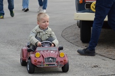 Oldtimers And Friends Noord Antwerpen -  25 oktober 2026