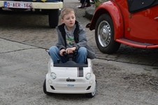 Oldtimers And Friends Noord Antwerpen -  25 oktober 2026