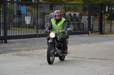 Oldtimers And Friends Noord Antwerpen -  25 oktober 2026