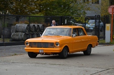Oldtimers And Friends Noord Antwerpen -  25 oktober 2026
