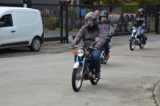 Oldtimers And Friends Noord Antwerpen -  25 oktober 2026