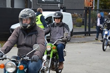 Oldtimers And Friends Noord Antwerpen -  25 oktober 2026