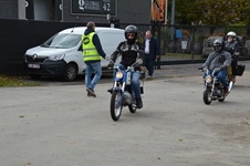 Oldtimers And Friends Noord Antwerpen -  25 oktober 2026