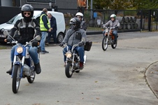 Oldtimers And Friends Noord Antwerpen -  25 oktober 2026