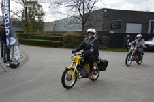 Oldtimers And Friends Noord Antwerpen -  25 oktober 2026