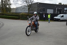 Oldtimers And Friends Noord Antwerpen -  25 oktober 2026