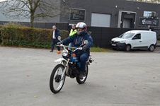 Oldtimers And Friends Noord Antwerpen -  25 oktober 2026