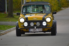 Oldtimers And Friends Noord Antwerpen -  25 oktober 2026