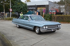Oldtimers And Friends Noord Antwerpen -  25 oktober 2026