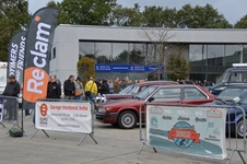 Oldtimers And Friends Noord Antwerpen -  25 oktober 2026