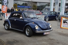 Oldtimers And Friends Noord Antwerpen -  25 oktober 2026