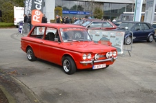 Oldtimers And Friends Noord Antwerpen -  25 oktober 2026