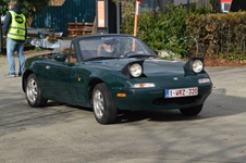 Oldtimers And Friends Noord Antwerpen -  25 oktober 2026