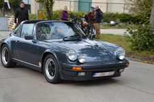 Oldtimers And Friends Noord Antwerpen -  25 oktober 2026