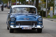 Oldtimers And Friends Noord Antwerpen -  25 oktober 2026