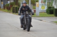 Oldtimers And Friends Noord Antwerpen -  25 oktober 2026