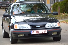 Oldtimers And Friends Noord Antwerpen -  25 oktober 2026
