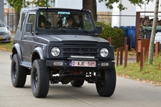 Oldtimers And Friends Noord Antwerpen -  25 oktober 2026