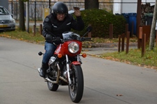 Oldtimers And Friends Noord Antwerpen -  25 oktober 2026