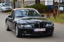Oldtimers And Friends Noord Antwerpen -  25 oktober 2026