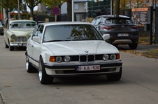 Oldtimers And Friends Noord Antwerpen -  25 oktober 2026
