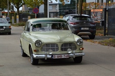 Oldtimers And Friends Noord Antwerpen -  25 oktober 2026
