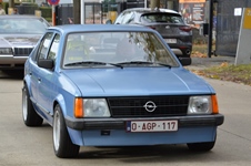 Oldtimers And Friends Noord Antwerpen -  25 oktober 2026