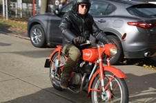 Oldtimers And Friends Noord Antwerpen -  25 oktober 2026