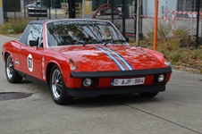 Oldtimers And Friends Noord Antwerpen -  25 oktober 2026